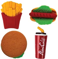 Centrum 81036 Radír  fastfood kép