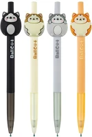 Centrum 81241 Golyóstoll  macska 0,5 mm kék kép