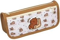 Centrum 81371 Tolltartó capybara zippes 21,5 x 6 cm fotel kép