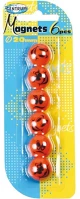 Centrum 82711 Táblamágnes  20 mm 6 db/csomag mintás kép