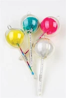 Centrum 86923 Golyóstoll  pom-pom 0,7 mm eldobható vegyesen kép