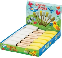 Centrum 87503 Kreatív  szivacsecset 25x15x55 mm kép