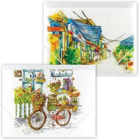 Centrum 88815 Gumis mappa pp  a/4 coffeshop kép