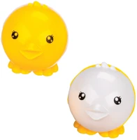 Centrum 88834 Hegyező  fancy csibe 1 lyukú tartályos tartóban kép