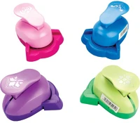 Centrum 89031 Kreatív formalyukasztó  25 mm  vegyes díszítő minták kép