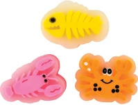 Centrum 89468 Radír  szintetikus gumi marine 30x45x10 mm kép