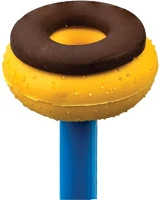 Centrum 89548 Radír  3 x 1, 5 cm fánk kupakradír vegyes kép