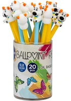 Centrum 89661 Golyóstoll  dog 0,7 mm kék kép