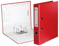 Centrum 91081 Iratrendező  a/4 50 mm gerinccel piros kép