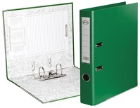 Centrum 91082 Iratrendező  a/4 50 mm gerinccel zöld kép