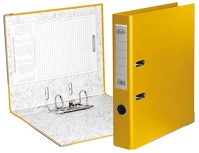 Centrum 91083 Iratrendező  a/4 50 mm gerinccel sárga kép