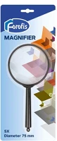 Centrum 91581 Nagyító forofis 75 mm 5x nagyítás kép