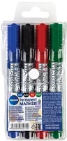Centrum 80270 Marker  permanent 2-5 mm kerek 4 db-os klt. kép