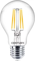 Century 11 W 1521 LM 2700 K Led vintage filament lamp e27 globe 11 w 1521 lm 2700 k kép