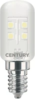 Century E14 T25 1.8 W 130 LM 2700 K Led lámpa e14 t25 1.8 w 130 lm 2700 k kép