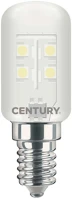 Century FGF-011427 Led lámpa e14 t25 1.8 w 130 lm 2700 k kép