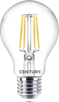 Century GLS 4 W 470 LM 2700 K Led vintage izzó gls 4 w 470 lm 2700 k kép