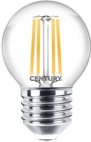Century INH1G-042727 Led vintage izzó mini globe 4 w 480 lm 2700 k kép