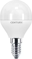 Century SATEN 4 W 350 LM 3000 K Led lamp e14 globe micro led harmony saten 4 w 350 lm 3000 k kép