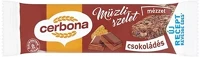Cerbona 14.00426 Müzliszelet  csokis 20g kép