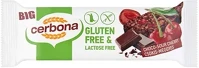 Cerbona 14.00430 Müzliszelet  gluténmentes meggyes-csokoládés 35g kép