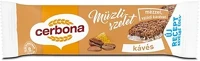 Cerbona 14.00432 Müzliszelet  kávés 20g kép