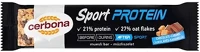 Cerbona 14.00434 Müzliszelet  protein csokoládés-karamellás 35g kép