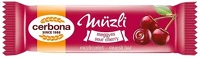 Cerbona 14.01173 Müzliszelet  meggyes 20g kép
