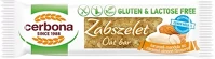 Cerbona 14.01175 Zabszelet  étcsokoládés karamellás és mandulás gluténmentes 40g kép