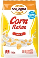 Cerbona 14.01360 Kukoricapehely  fitt 500g kép