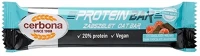 Cerbona 14.02369 Zabszelet  protein étcsokoládés-málnás 40g kép