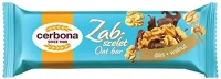Cerbona 14.02375 Zabszelet  diós-kakaós 40g kép