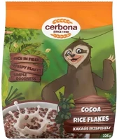 Cerbona 14.02498 Rizspehely  kakaós 225g kép