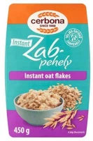 Cerbona COR_KHE337 Zabpehely, 450 g, instant kép