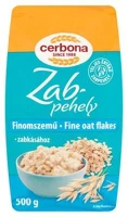 Cerbona COR_KHE338 Zabpehely, 500 g, finomszemű kép