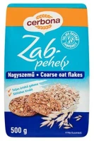 Cerbona COR_KHE339 Zabpehely, 500 g, nagyszemű kép