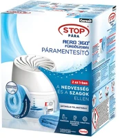 Ceresit AERO360 Páramentesítő készülék  stop pára aero360 fürdőszobai + 1x450 g tabletta kép