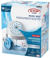 Ceresit AERO360 FEHÉR Páramentesítő készülék  stop pára aero360 fehér + 1x450 g tabletta kép