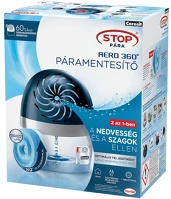 Ceresit AERO360 KÉK Páramentesítő készülék  stop pára aero360 kék + 1x450 g tabletta kép