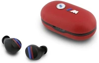 Cg mobile BMTWST18CPMER Bmw metal logo bluetooth fülhallgató sztereo (v5.3, tws, mikrofon kép