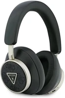 Cg mobile GUBHC15P4MRCTK Guess pu 4g triangle logo enc bluetooth fejhallgató sztereo (v5.4, mikrofon kép