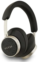 Cg mobile GUBHC15P4MRSCK Guess 4g classic logo bluetooth fejhallgató sztereo (v5.4, mikrofon) fekete kép