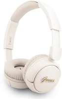 Cg mobile GUBHV6SCE Guess script metal logo bluetooth fejhallgató sztereo (v5.3, mikrofon, ipx4 kép