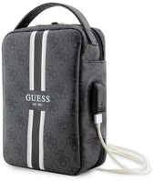 Cg mobile GUHBP4RPSK Guess univerzális fekete bőr hatású kézitáska kép