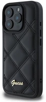 Cg mobile GUHCP16LPSQSQSK IPhone 16 Pro GUESS PU LEATHER QUILTED szilikon telefonvédő kép