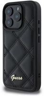 Cg mobile GUHCP16XPSQSQSK IPhone 16 Pro Max GUESS PU LEATHER QUILTED szilikon telefonvédő kép