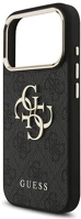 Cg mobile GUHCP17L4GMGCGR Iphone 17 pro guess 4g big classic logo szilikon telefonvédő kép