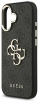 Cg mobile GUHCP17S4GMGCGR Iphone 17 guess 4g big classic logo szilikon telefonvédő ütésállóság kép