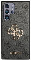 Cg mobile GUHCS24L4GMGGR Samsung s24 ultra 5g guess 4g big metal logo műanyag telefonvédő kép