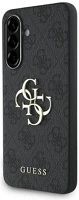 Cg mobile GUHCSA364GMGGR Samsung A36 5G GUESS PU 4G METAL LOGO CASE műanyag telefonvédő kép
